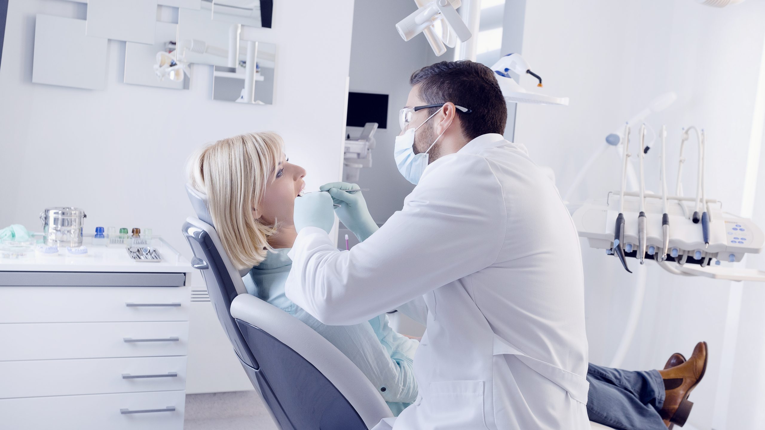 Dentist in Marshfield, MO