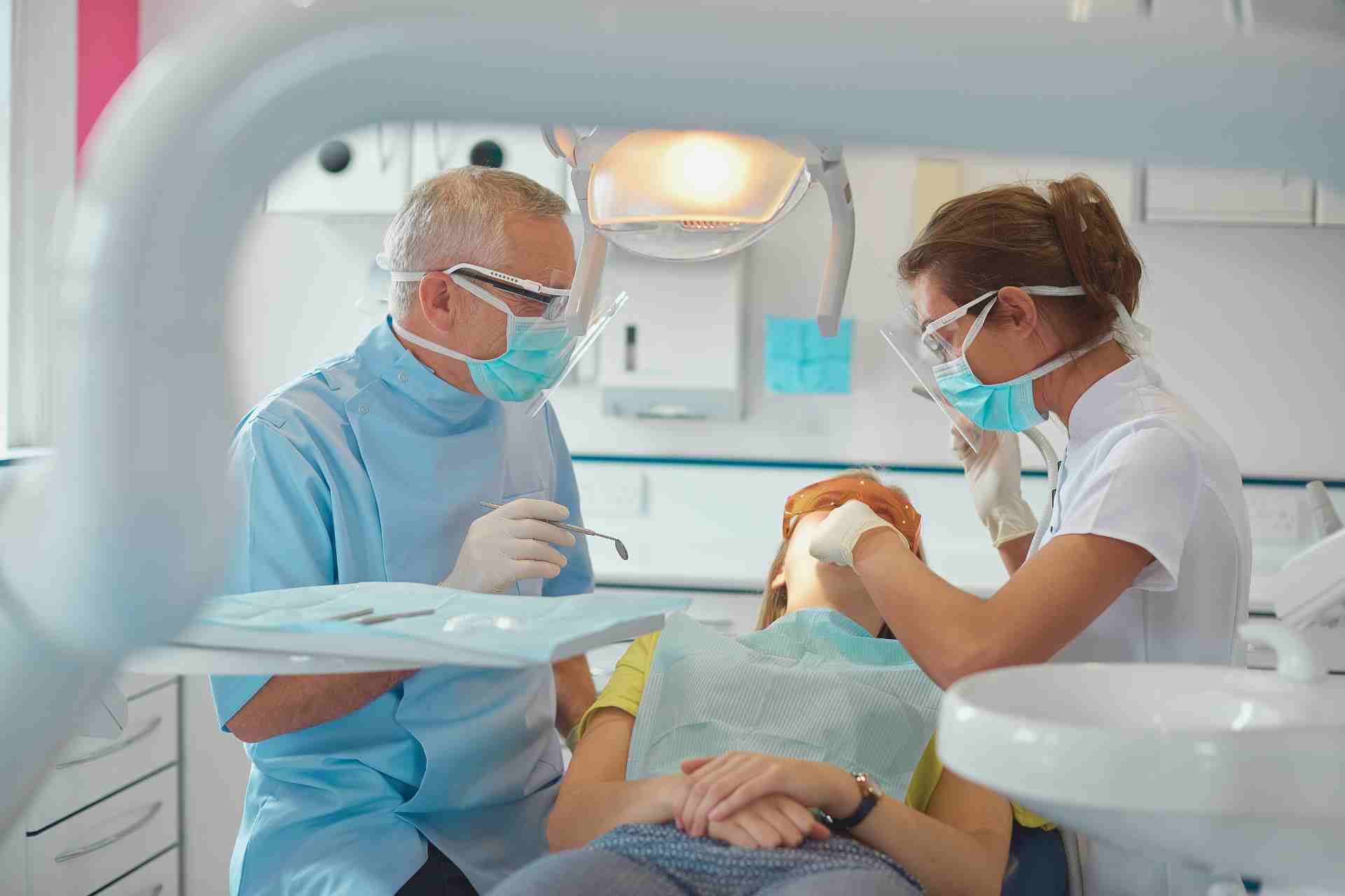 Dentist in Marshfield, MO